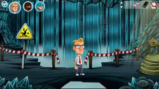Скриншот 8 к игре Justin Wack and the Big Time Hack