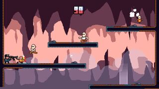 Скриншот 5 к игре Adventure Cop 2