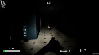 Скриншот 7 к игре Horror Hunt