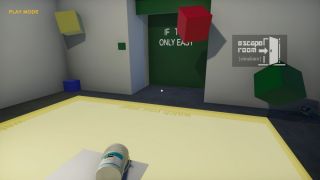 Escape Room Sim