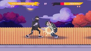 Скриншот 6 к игре Forbidden Punch