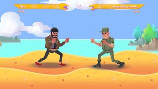 Скриншот 7 к игре Forbidden Punch