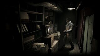 Скриншот 5 к игре SONG OF HORROR COMPLETE EDITION