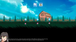 Скриншот 7 к игре I LIKE THE FLOWERS