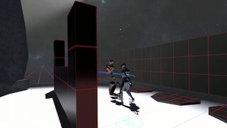 Скриншот 7 к игре Grid Clash VR