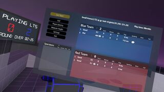 Скриншот 8 к игре Grid Clash VR