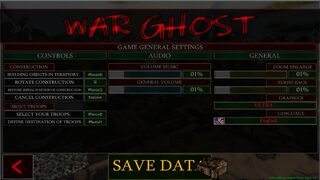 Скриншот 7 к игре WAR GHOST