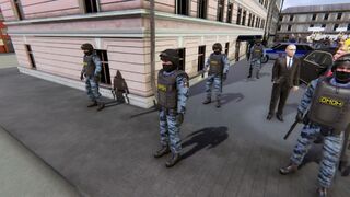 Скриншот 6 к игре OMON Simulator