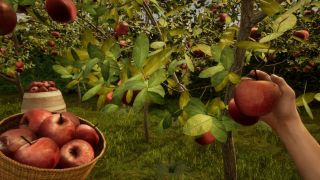 Orchard Simulator