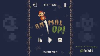 Скриншот 5 к игре Animal Up!