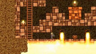Скриншот 7 к игре Fiery catacombs