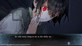 Скриншот 5 к игре Psychedelica of the Ashen Hawk