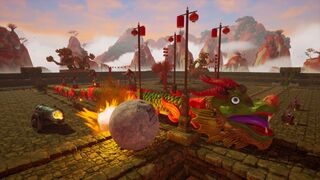Скриншот 7 к игре Rock of Ages 3: Make & Break