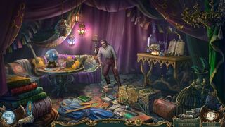 Скриншот 7 к игре Haunted Legends: The Scars of Lamia Collector's Edition