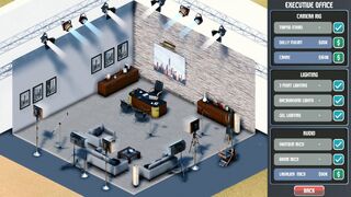 Скриншот 5 к игре Filmmaker Tycoon