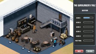 Скриншот 6 к игре Filmmaker Tycoon