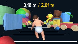 Скриншот 5 к игре Baby Walking Simulator
