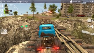 Скриншот 5 к игре Russian Car Driver 2: ZIL 130