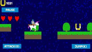 Скриншот 5 к игре Dream Jump Adventure