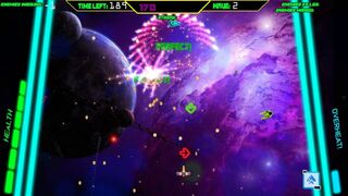 Скриншот 5 к игре Pew-Pew Rocket