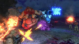 Скриншот 5 к игре Contra: Rogue Corps