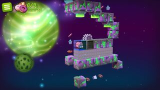 Скриншот 5 к игре Alien Jelly: Food For Thought!