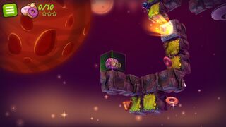 Скриншот 6 к игре Alien Jelly: Food For Thought!