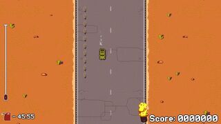 Скриншот 5 к игре SuperDriver