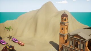 Скриншот 6 к игре RACING GAME