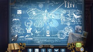 Скриншот 5 к игре Mystery Case Files: Moths to a Flame Collector's Edition