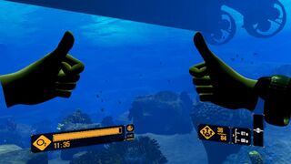 Скриншот 5 к игре Deep Diving VR