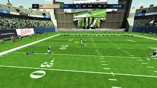 Скриншот 5 к игре Axis Football 2019