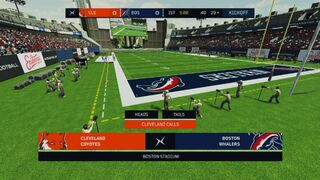 Скриншот 7 к игре Axis Football 2019