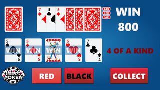 Скриншот 7 к игре Red Black Poker