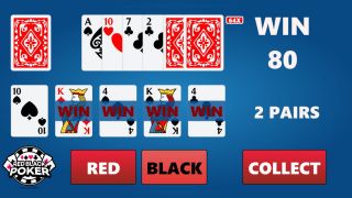Red Black Poker