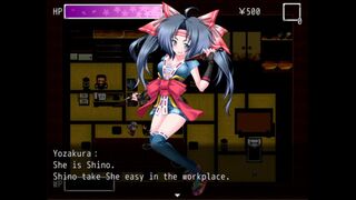 Скриншот 8 к игре Kunoichi Ninja