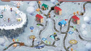Скриншот 6 к игре Rescue Team 8