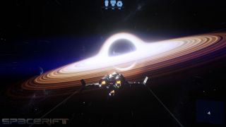 SPACERIFT: Arcanum System