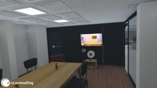 edataconsulting VR Office