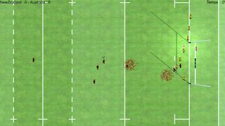 Скриншот 6 к игре Sensible Blood Rugby
