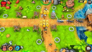 Скриншот 7 к игре Tower Defense: Defender of the Kingdom