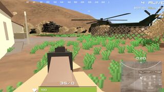 Скриншот 5 к игре War Battle Royale Battlegrounds