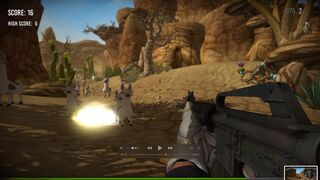 Скриншот 6 к игре Lama Drama FPS