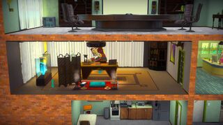 Скриншот 8 к игре JERRY JOBHOPPER