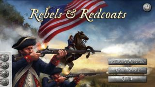 Rebels &amp; Redcoats