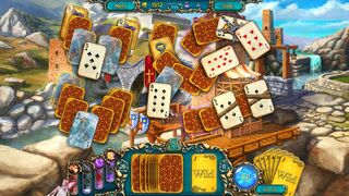 Скриншот 7 к игре Dreamland Solitaire