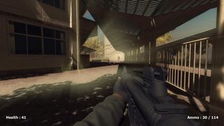 Скриншот 6 к игре Protect the campus