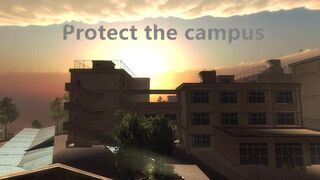 Скриншот 8 к игре Protect the campus
