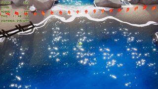 Скриншот 5 к игре Turtle Rush