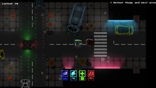 Скриншот 6 к игре Cold Shell